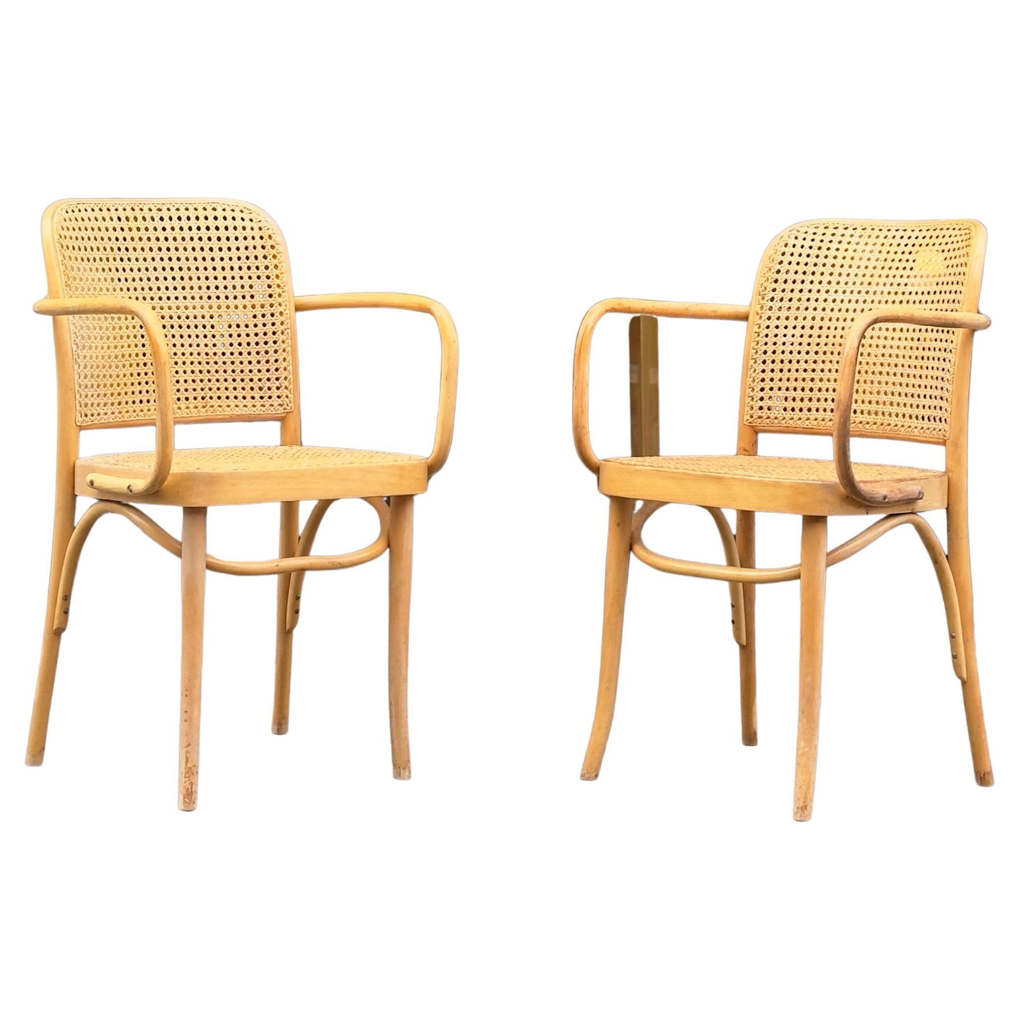 No.811 Chair  Josef Hoffman 1940