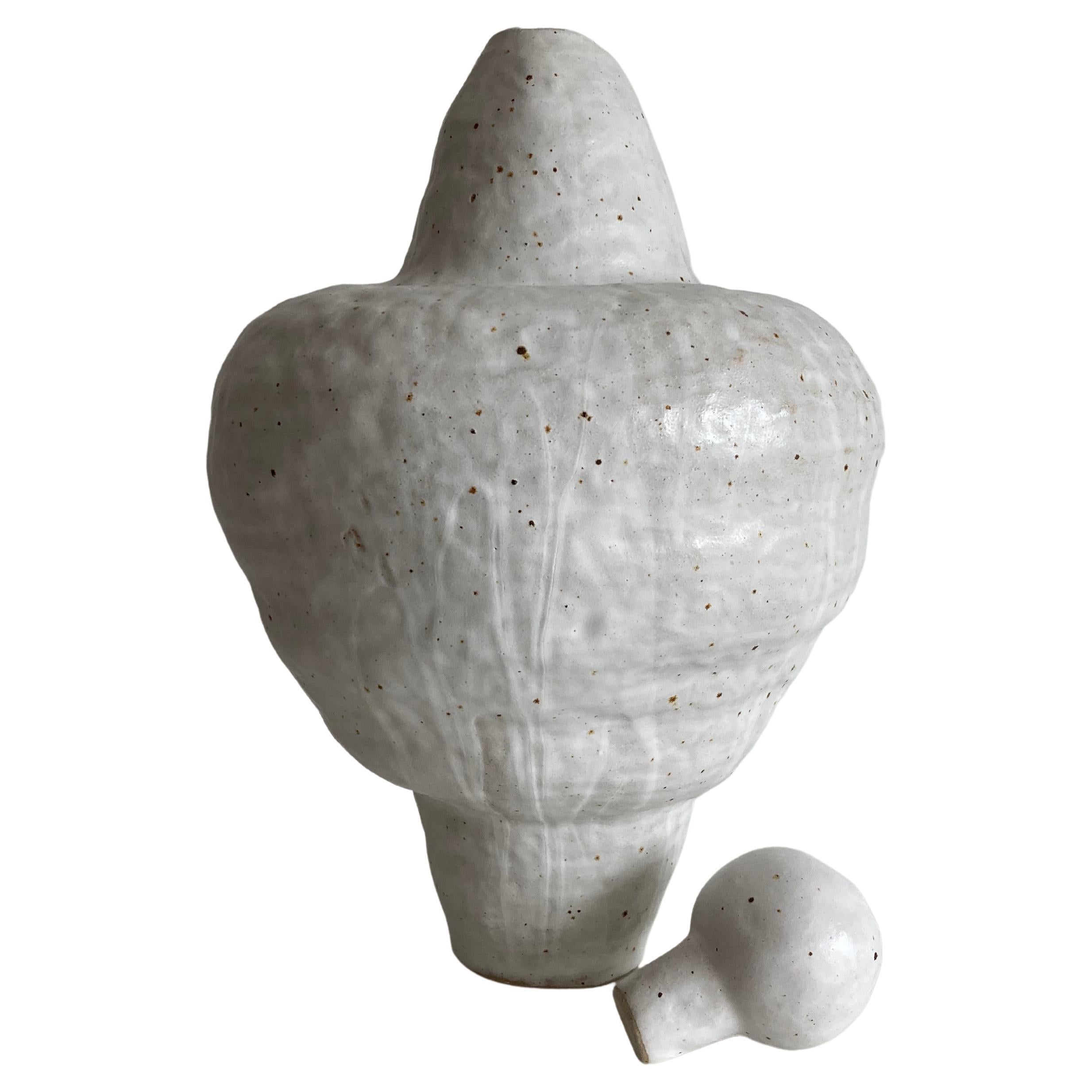 No.84 Scultura in gres, Tonfisk di Ciona Lee