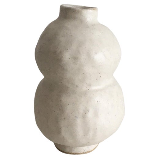 No.89 Stoneware Sculpture, Tonfisk by Ciona Lee For Sale at 1stDibs