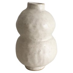 No.89 Stoneware Sculpture, Tonfisk by Ciona Lee 