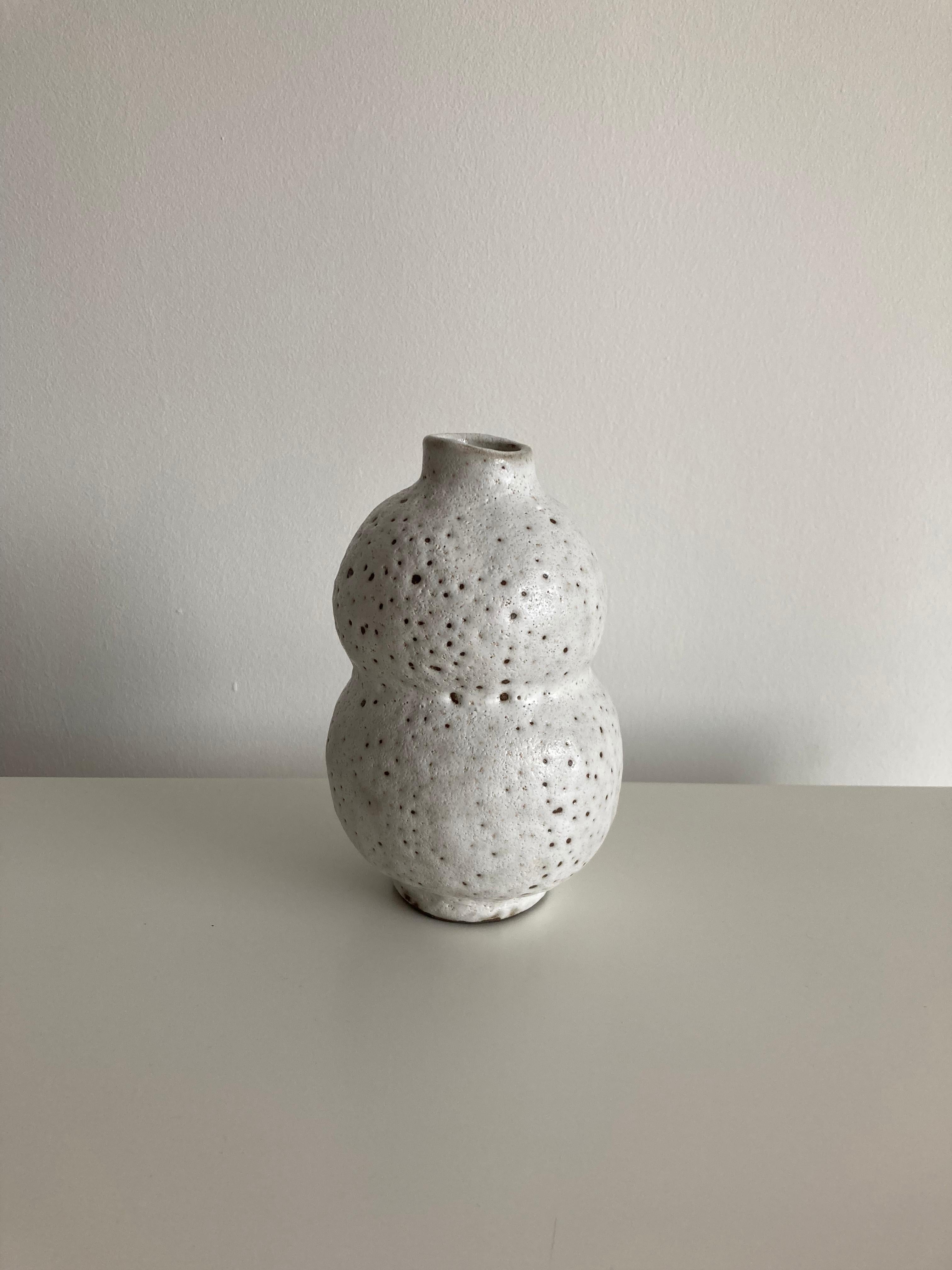 Modern No.94 Stoneware Sculpture, Tonfisk by Ciona Lee