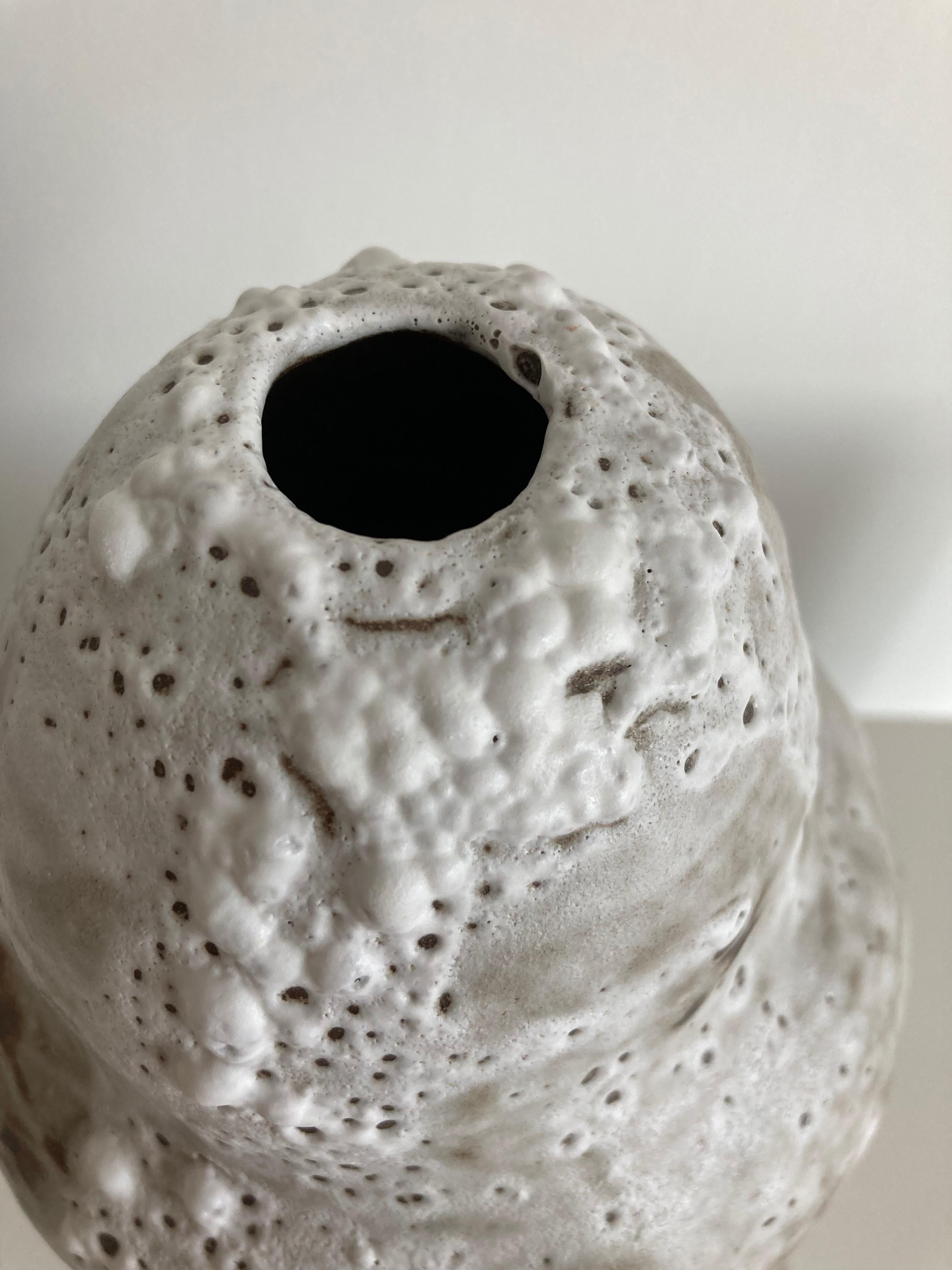 Contemporary No.98 Stoneware Sculpture, Tonfisk by Ciona Lee  For Sale