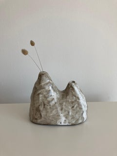 No.99 Stoneware Sculpture, Tonfisk by Ciona Lee