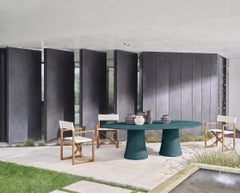 NOA 34 Oval Table - design Marco Acerbis - Ottanio