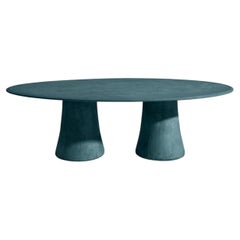 NOA 34 Oval Table - design Marco Acerbis - Ottanio