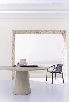 NOA 36 Round Table - design Marco Acerbis - Cenere