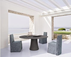 NOA 36 Round Table - design Marco Acerbis - Ferro