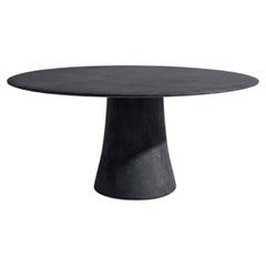 NOA 36 Round Table - design Marco Acerbis - Graphite