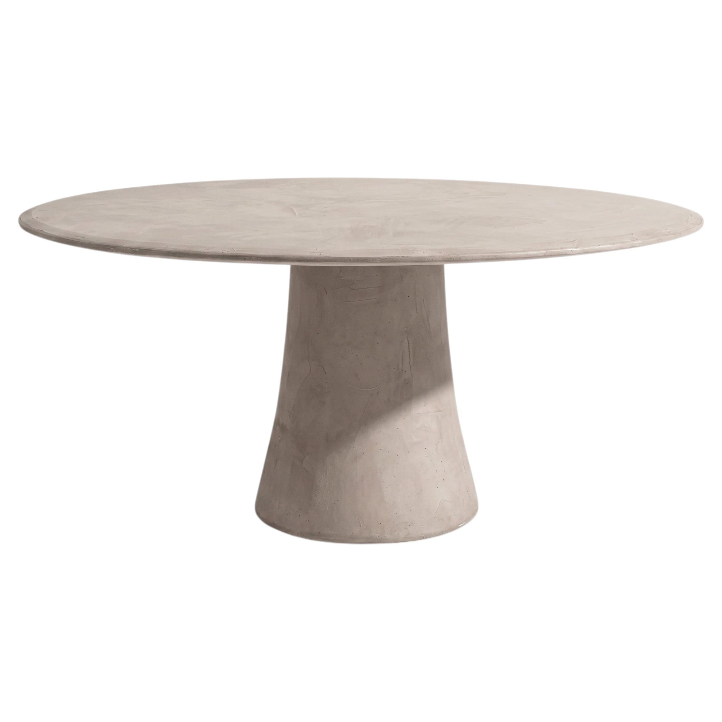 NOA 39 Round Table - design Marco Acerbis - Cenere