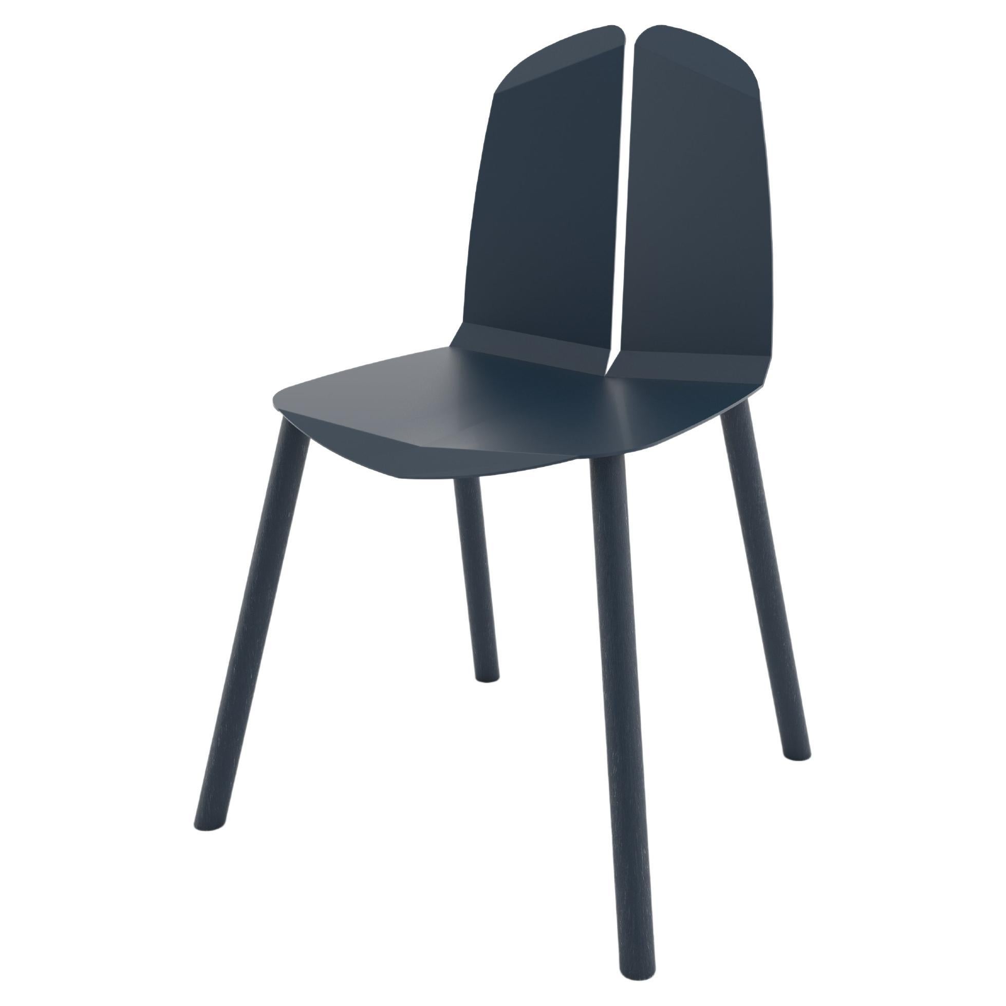 Noa Chair Navy For Sale