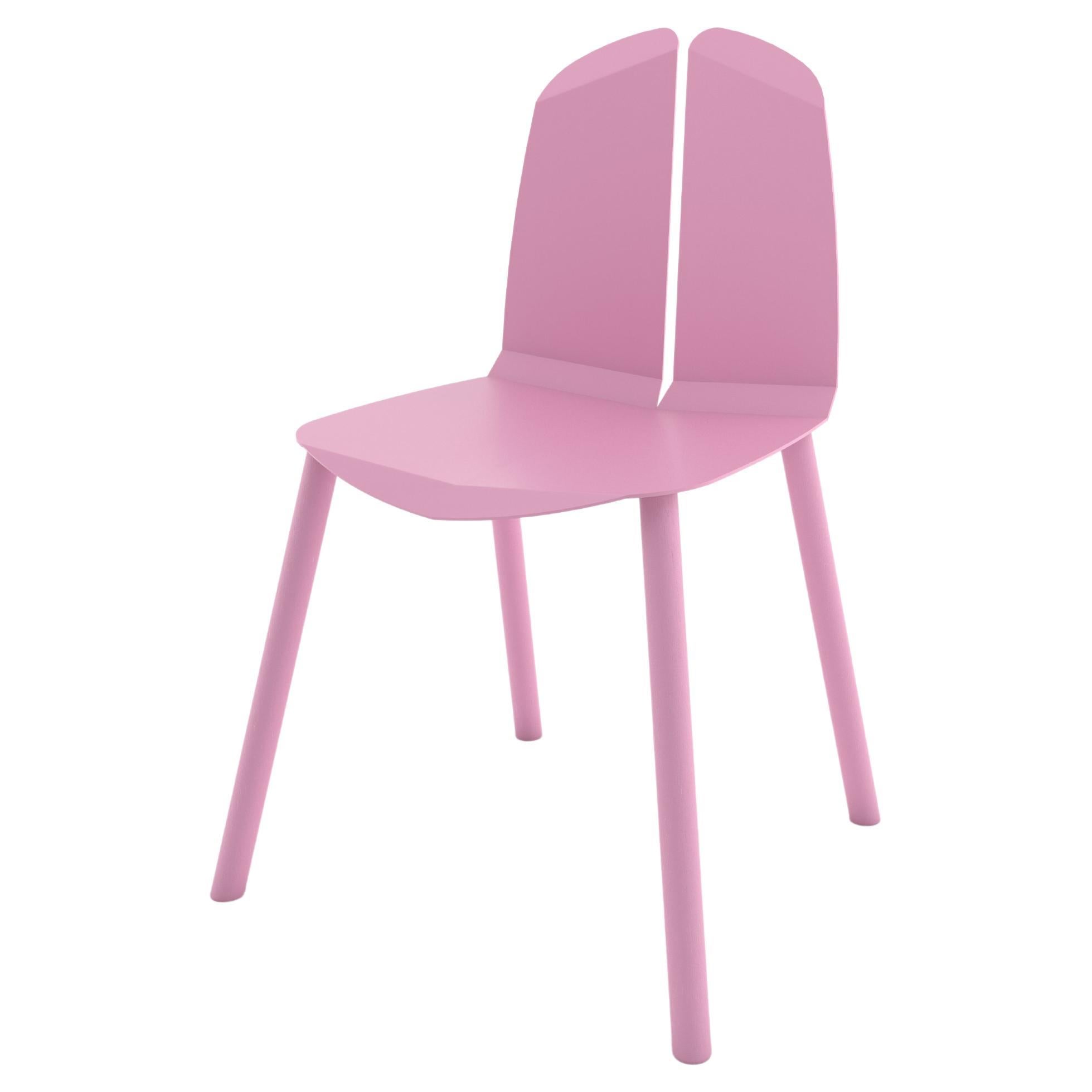 Noa Chair Pink For Sale