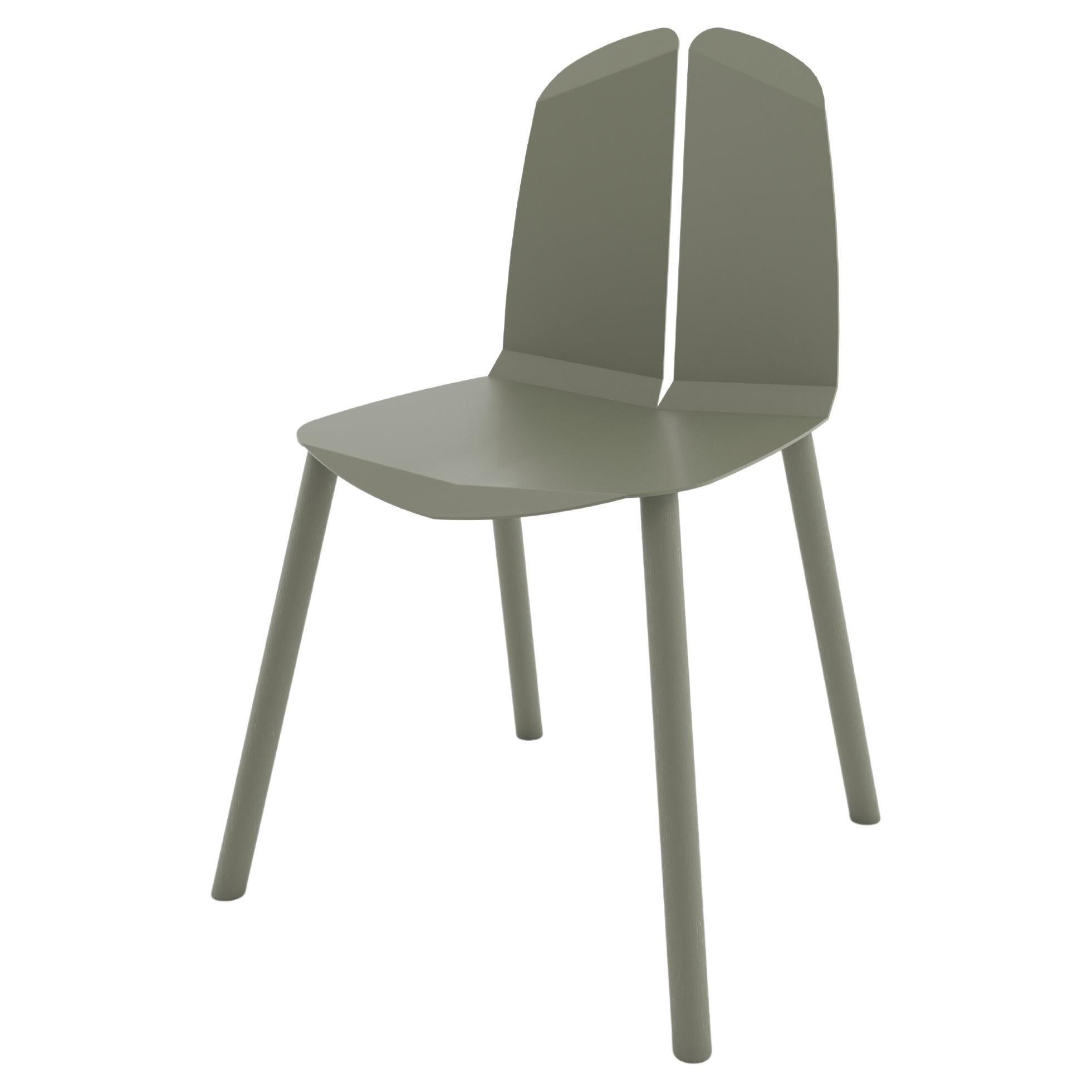 Noa Chair Prairie Green For Sale