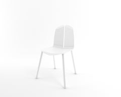 Noa Chair White