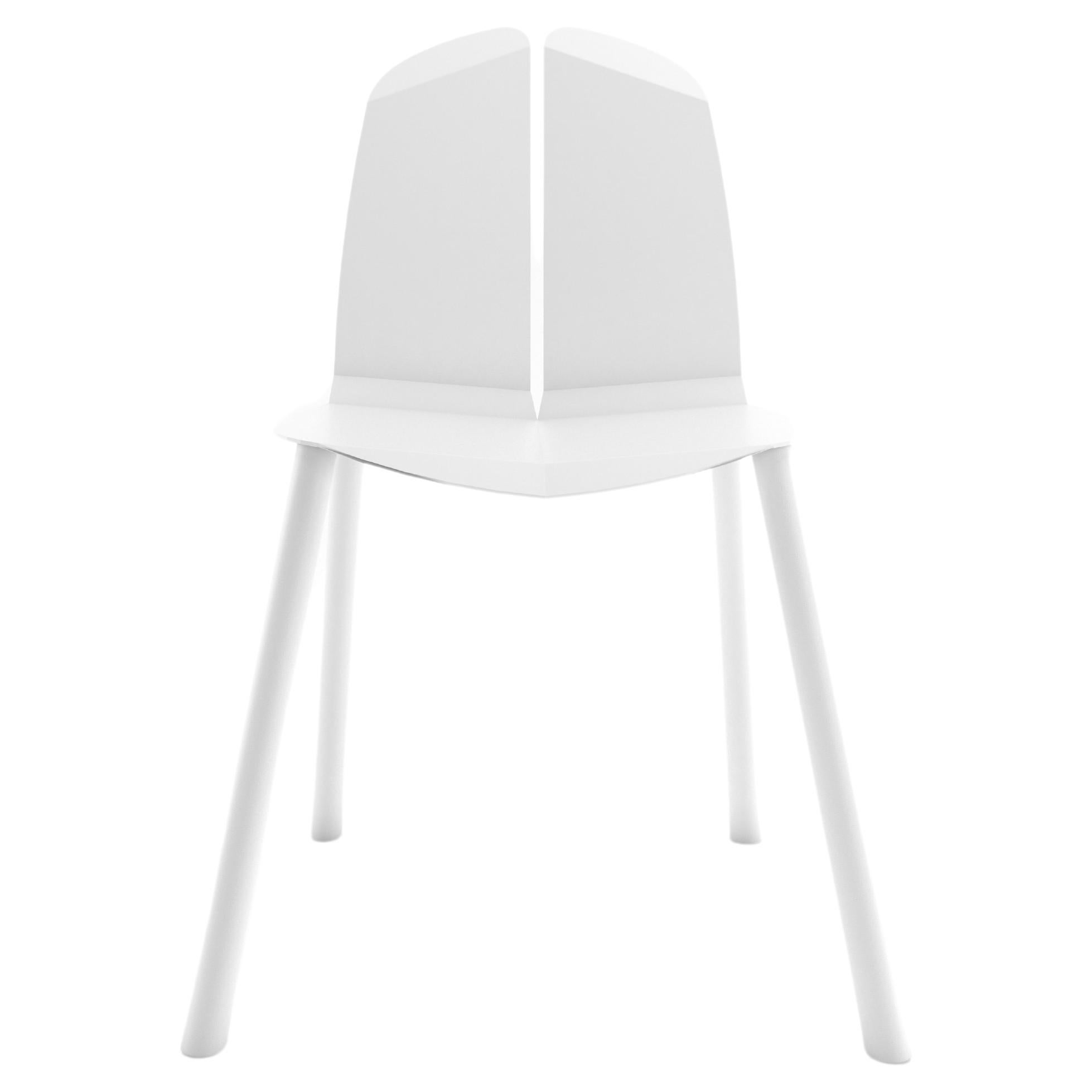 Noa Chair White