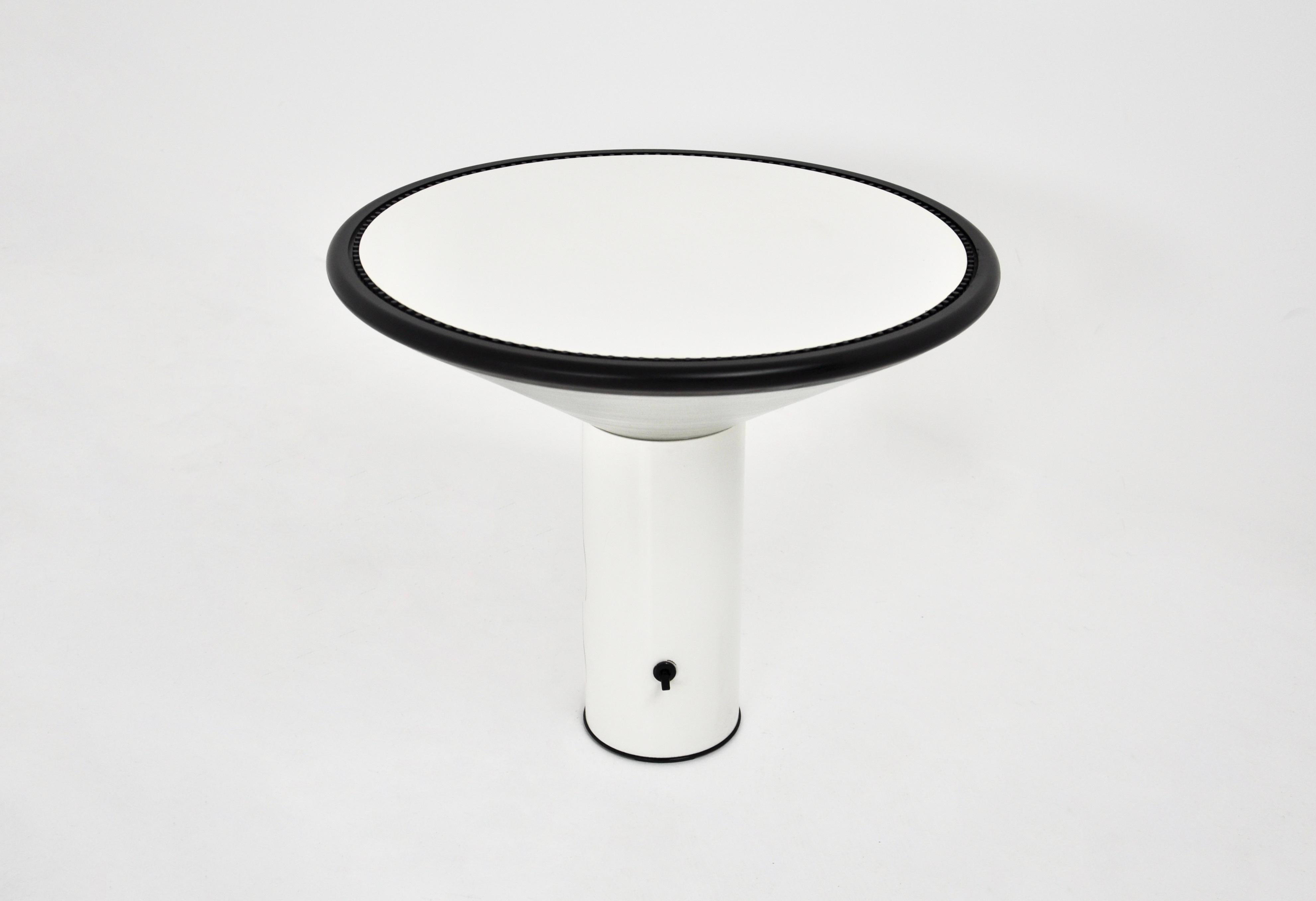 Tischlampe „Noa“ von Gianfranco Frattini für Luci Italia, 1980er Jahre im Angebot 3