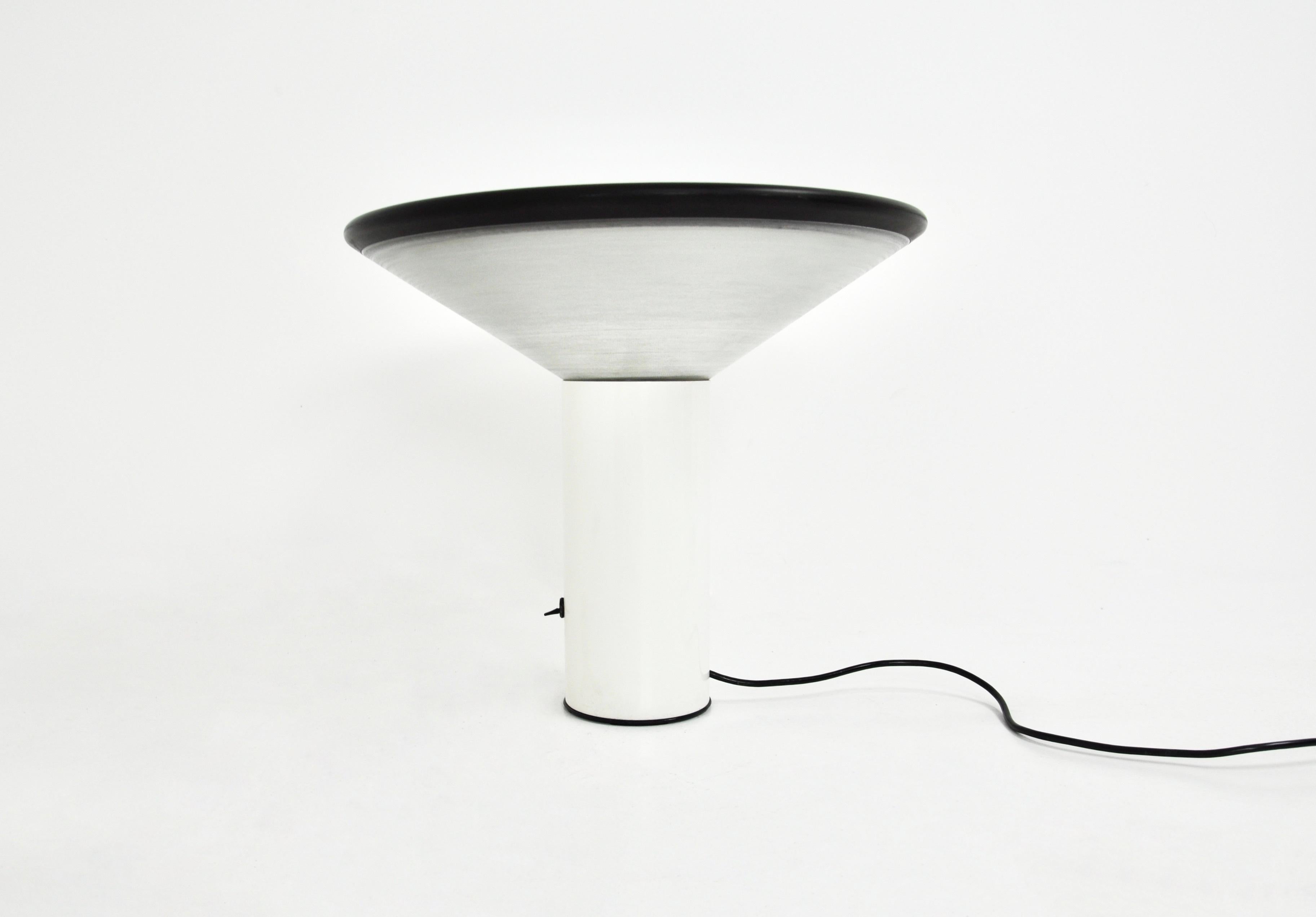 Tischlampe „Noa“ von Gianfranco Frattini für Luci Italia, 1980er Jahre im Angebot 5