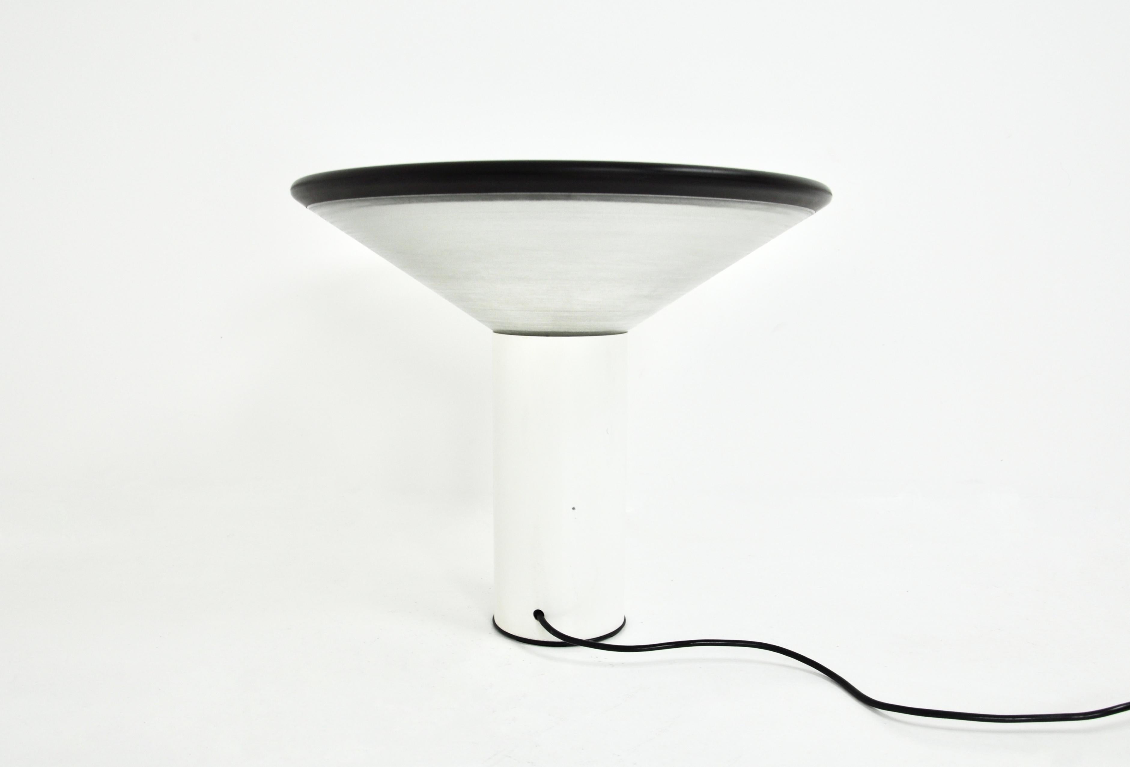 Tischlampe „Noa“ von Gianfranco Frattini für Luci Italia, 1980er Jahre (Ende des 20. Jahrhunderts) im Angebot