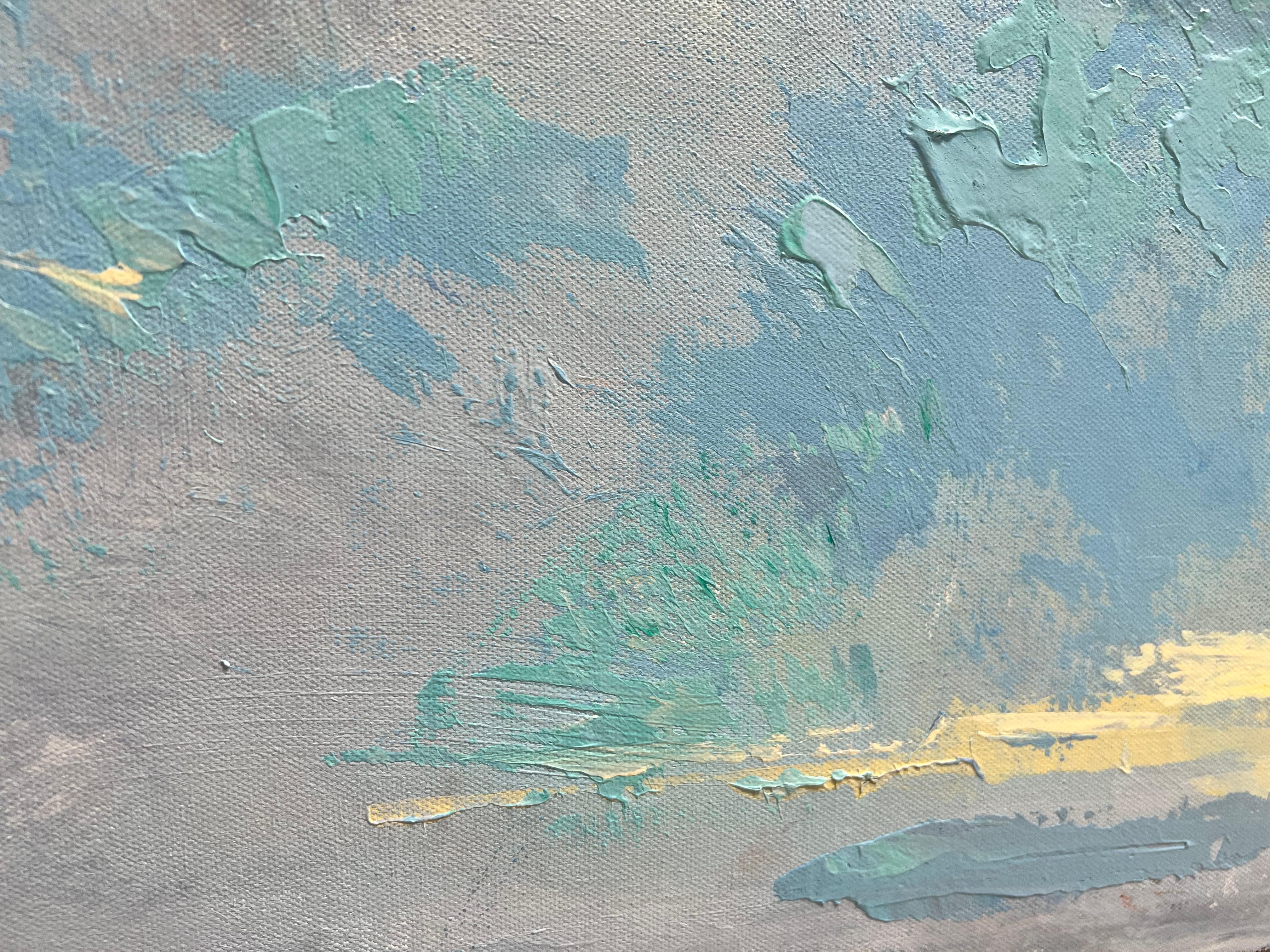Bliss attuale - Painting di Noah Desmond