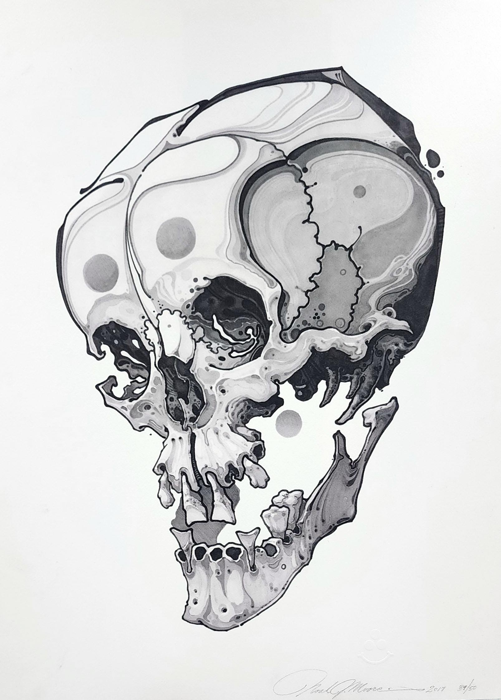 Calavera (~40% DESCUENTO DEL PRECIO DE LISTA - SÓLO POR TIEMPO LIMITADO)