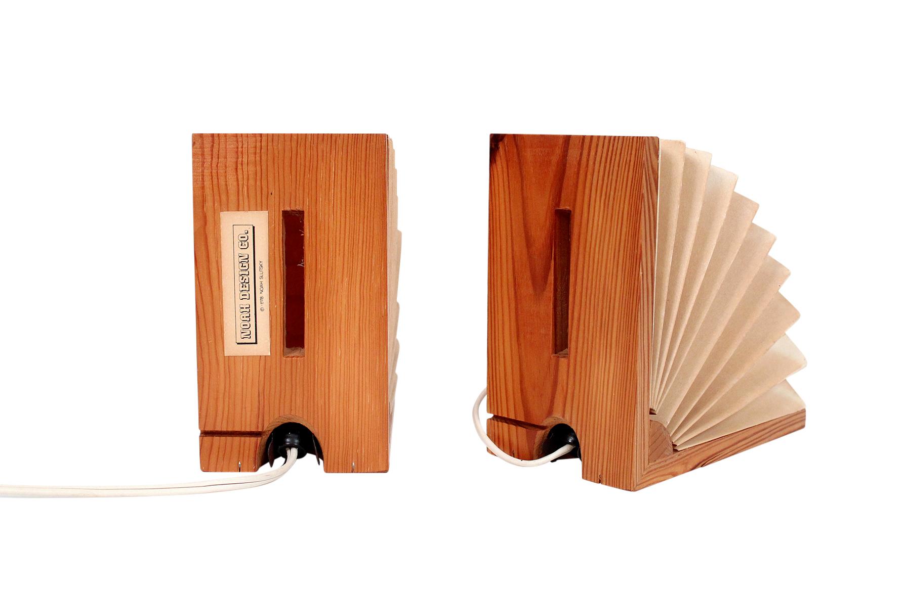 Lampade da tavolo Noah Slutsky 5