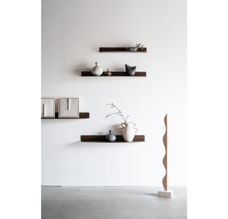 Welded Noah Wall Shelves (Large) For Sale