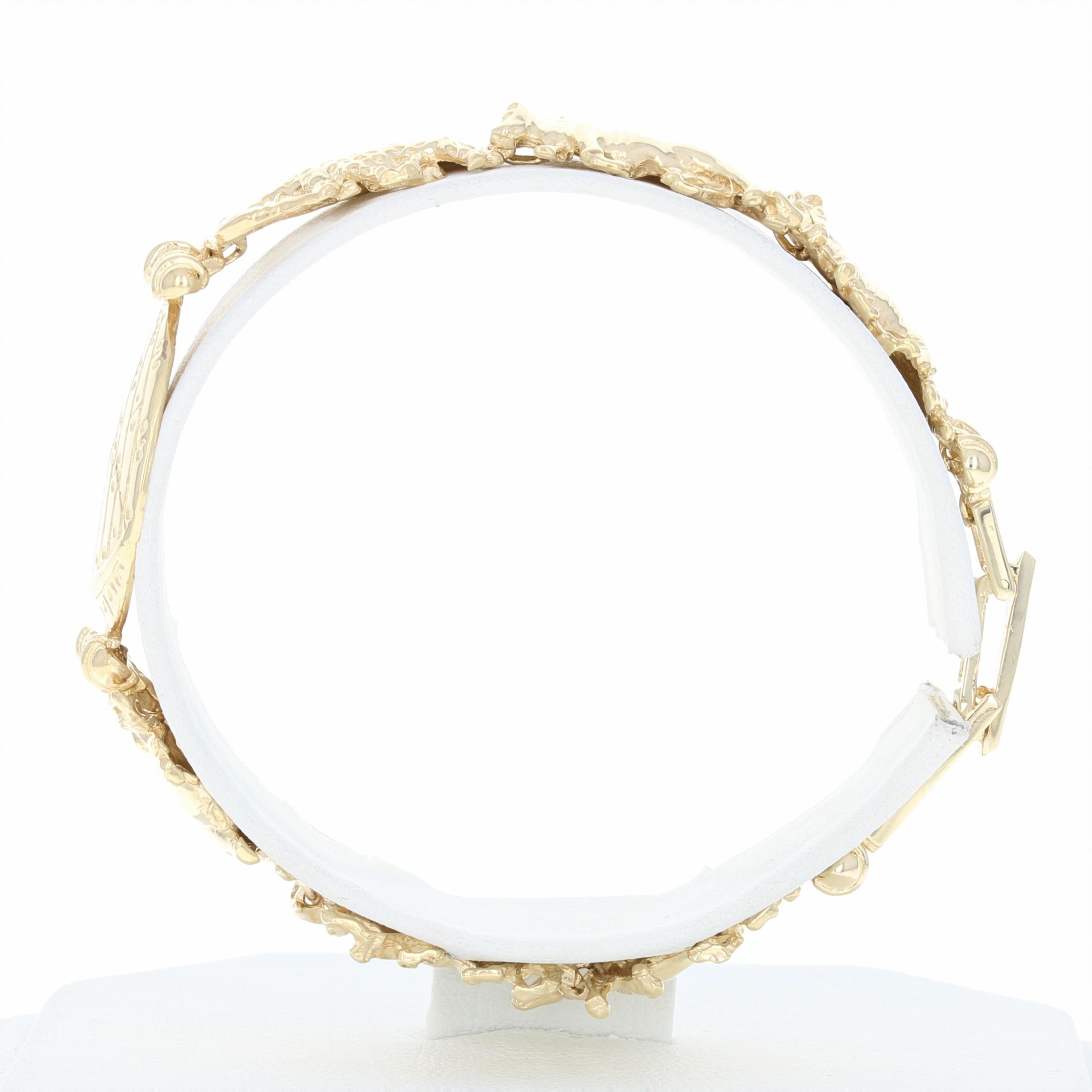 noah ark bracelet