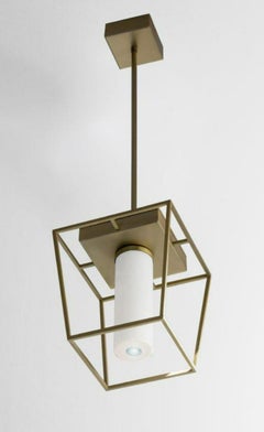 Noal Outdoor Suspension Lamp by Aggiolight & Studio Pasetti Lighting