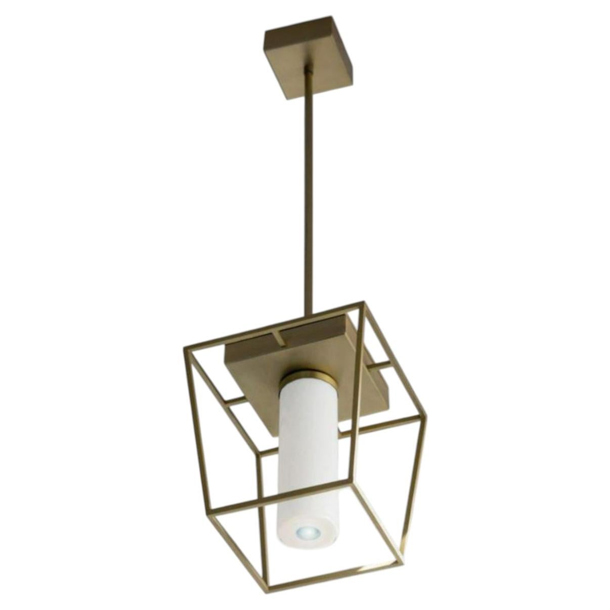 Noal Outdoor Suspension Lamp by Aggiolight & Studio Pasetti Lighting