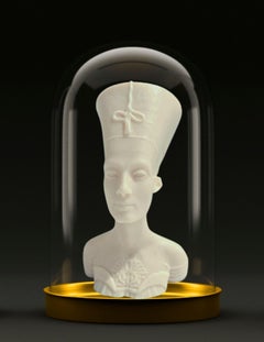 Vela escultórica Nobadia