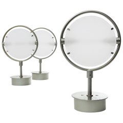 Nobi Applique by Metis Lighting for Fontana Arte, 1990s, Set of 3