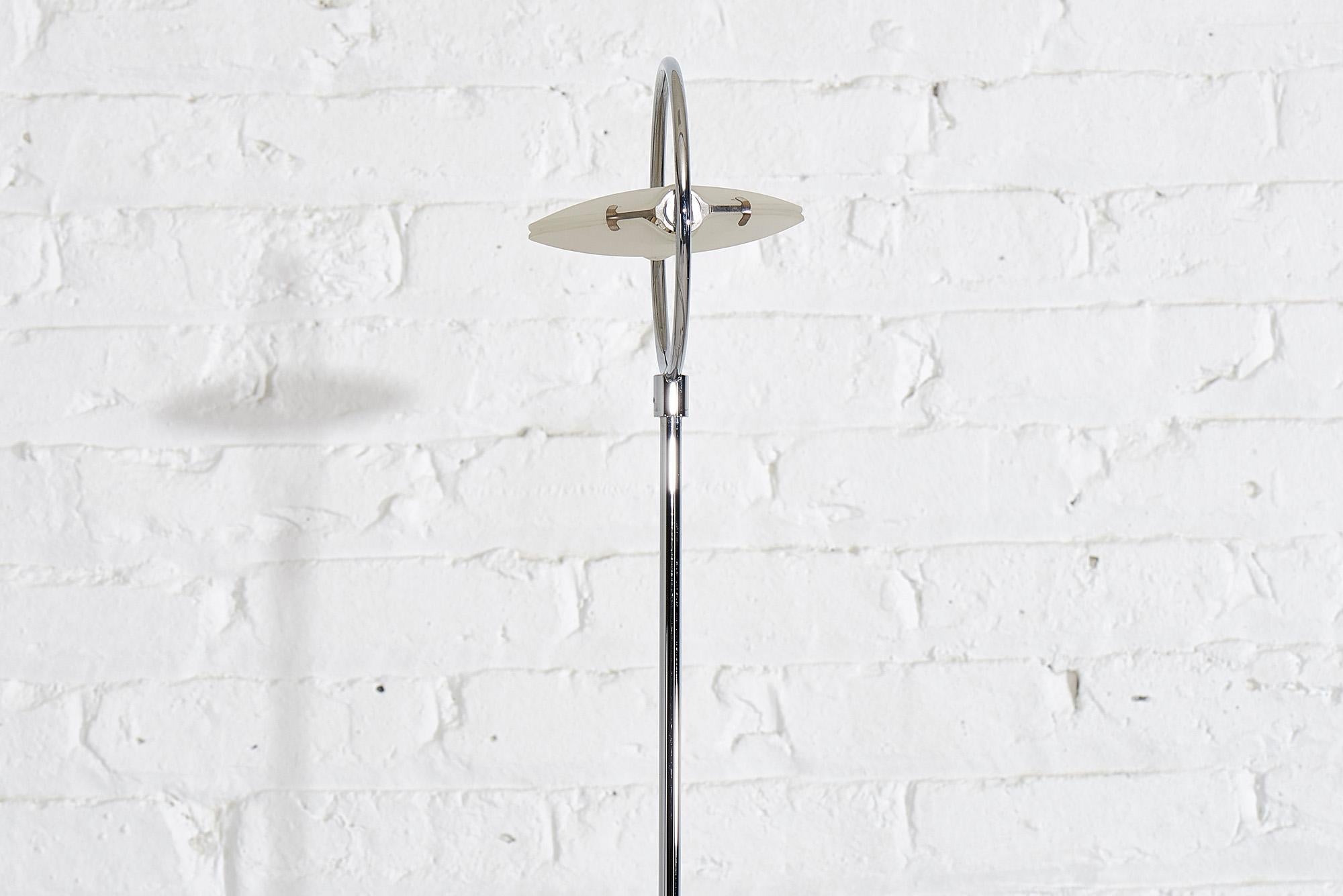 Modern Nobi Floor Lamp by Fontana Arte, 1990s For Sale