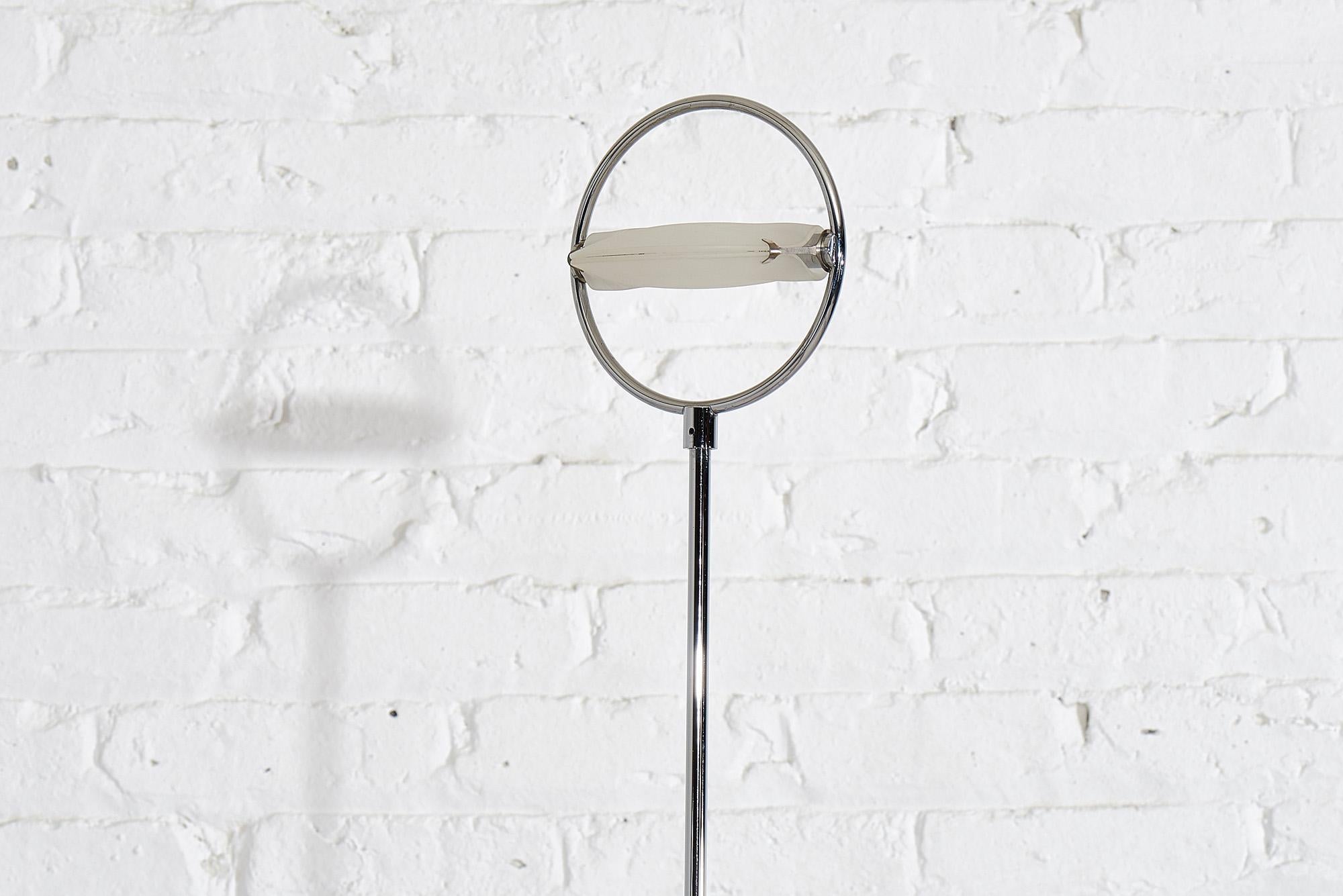 Modern Nobi Floor Lamp by Fontana Arte, 1990s For Sale