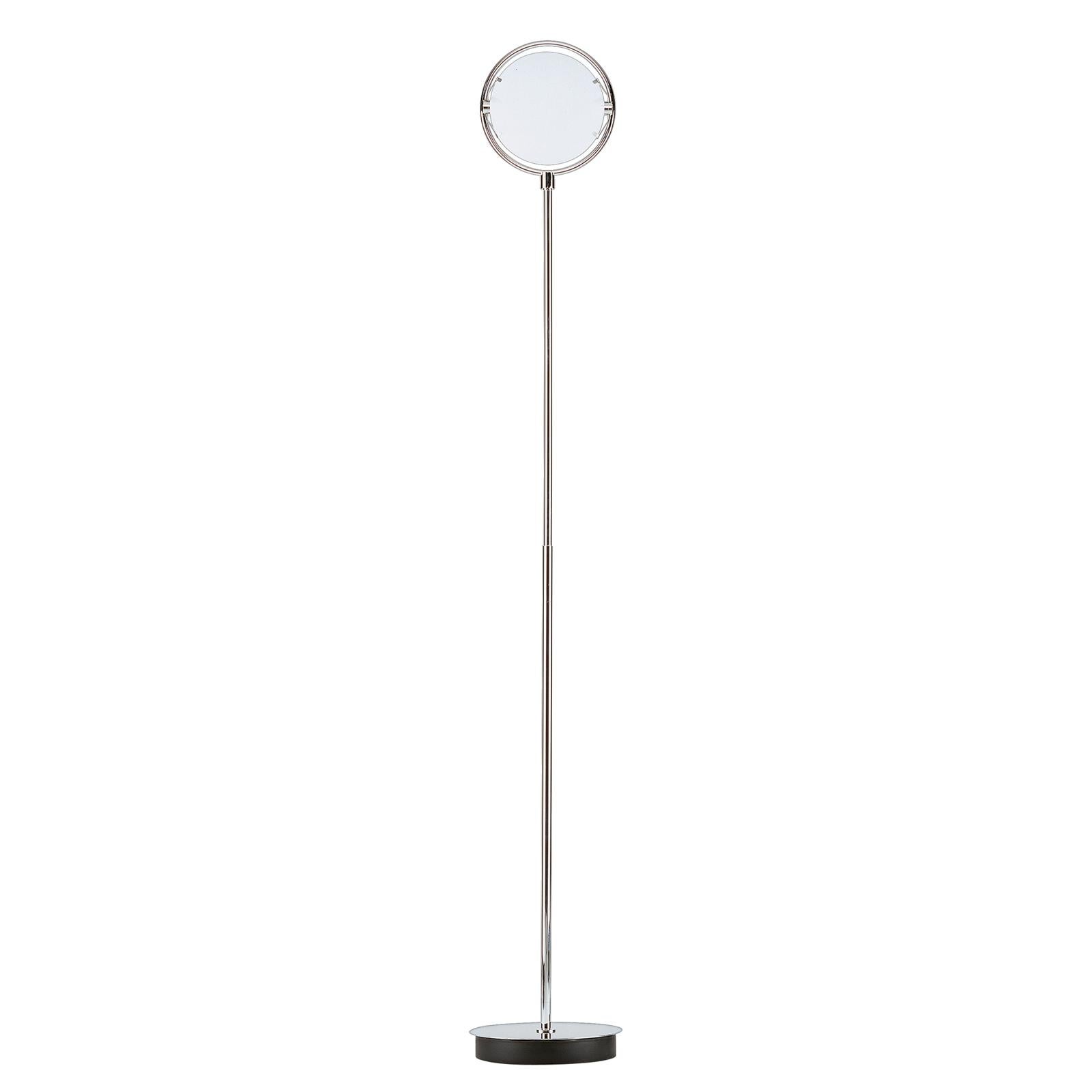 Nobi  Floor Lamp with 4 Diffusers Designed by Metis Lighting for FontanaArte For Sale 1