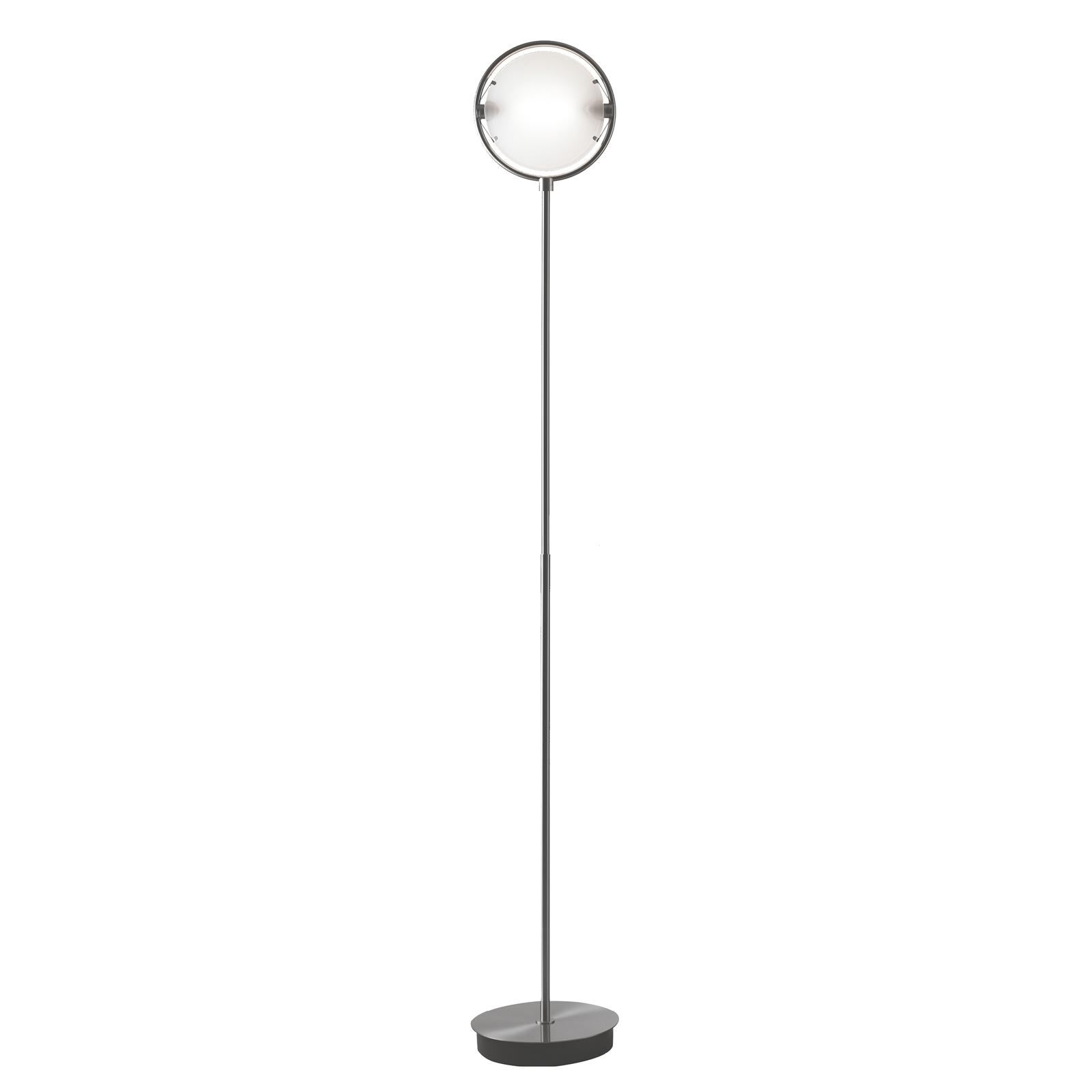 Nobi  Floor Lamp with 4 Diffusers Designed by Metis Lighting for FontanaArte For Sale 2