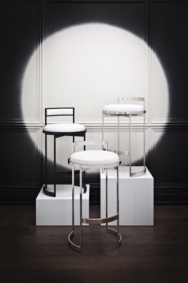 white swivel counter stools