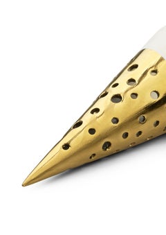 Nobili Cone, Gold