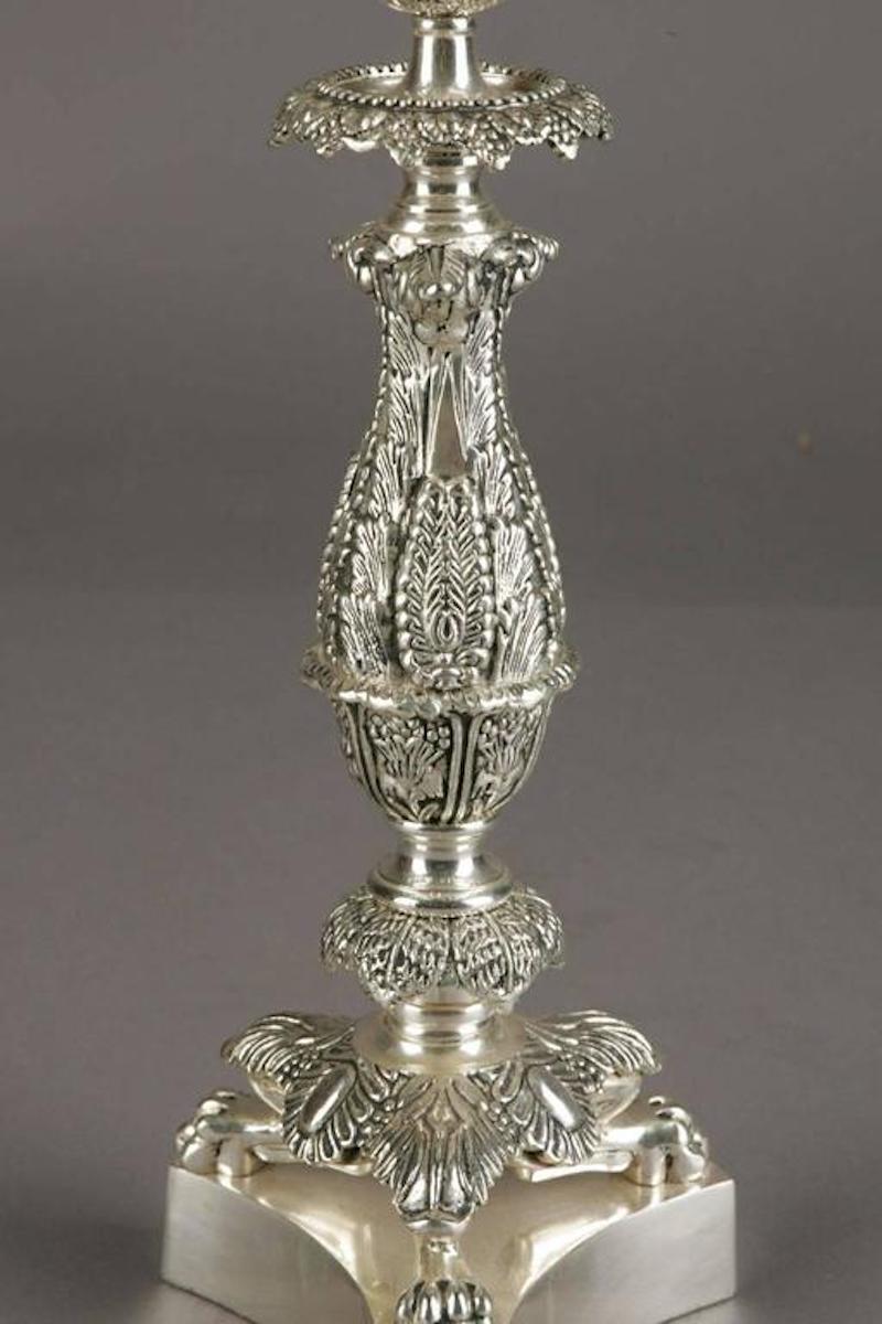 20ième siècle Noble 20e siècle de style Empire en vente