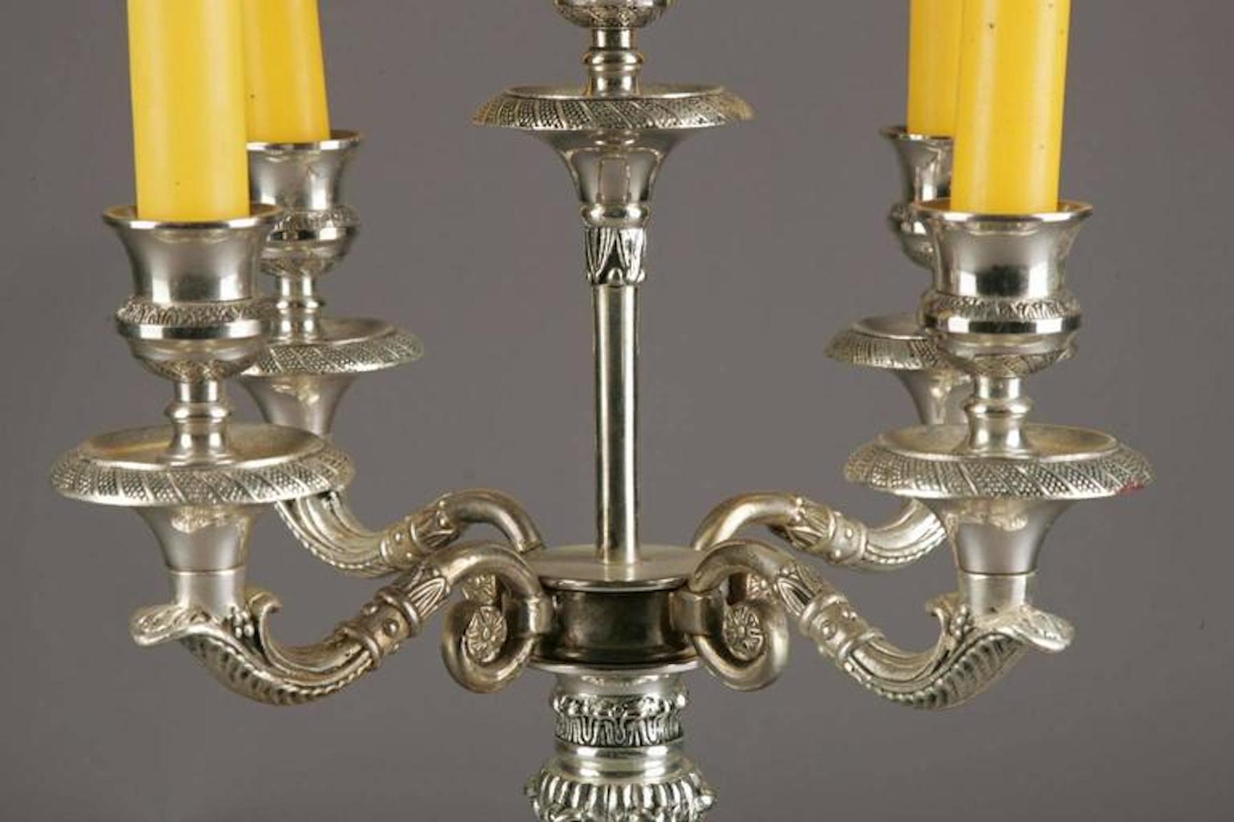 Noble 20e siècle de style Empire en vente 2