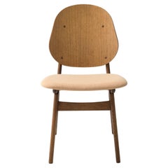 Noble Chair Teak Oiled Oak Butternut by Warm Nordic
