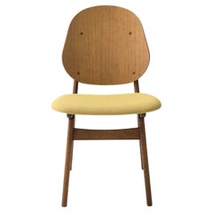 Noble Chair Teak Oiled Oak Desert Yellow by Warm Nordic