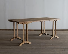 Noble Trestle Table