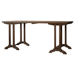 Noble Trestle Table