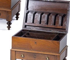 Noble Wood box - 19th century