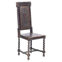 Noble Wood chair - 19th century