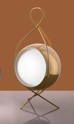 Lampe de bureau Nobody Big par Euroluce Lampadari