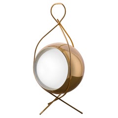 Lampada da tavolo Nobody Big di Euroluce Bigli
