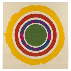 Nobody Puts Baby In The Corner Limited Edition Rug by Deborah Kass