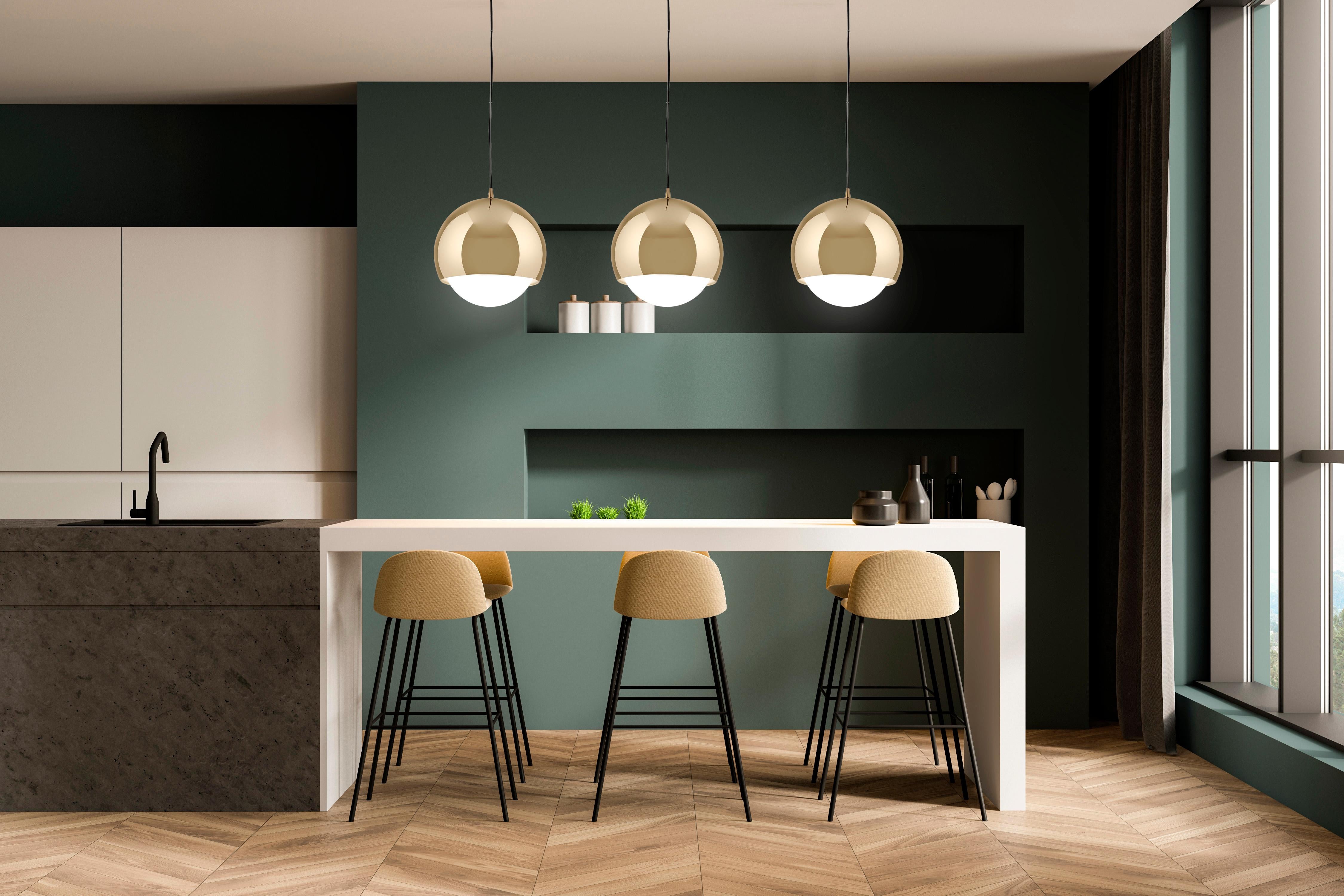 Italiano Lampada a sospensione Nobody S1 di Euroluce Lampadari in vendita