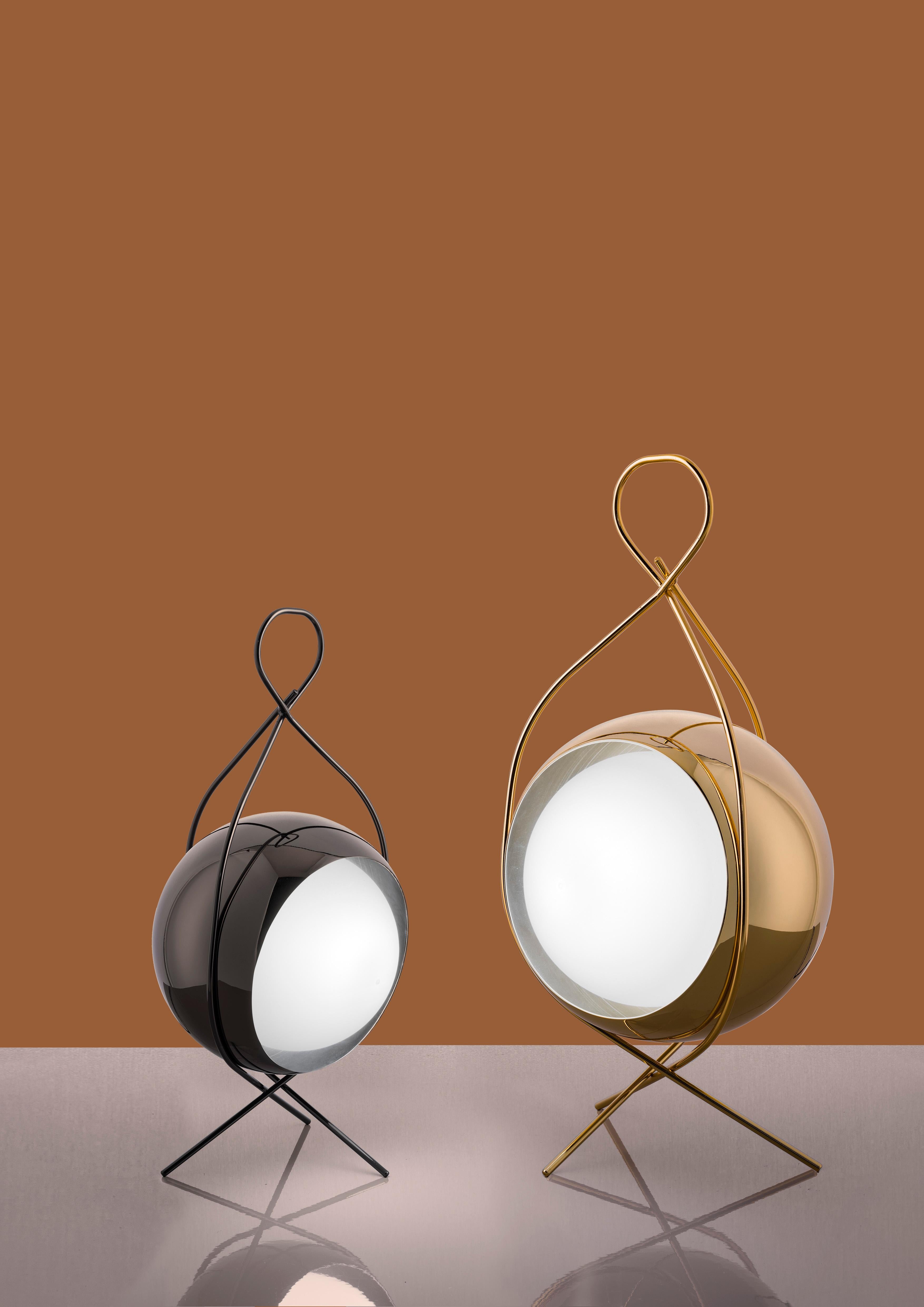 Post-Modern Nobody Small Table Lamp by Euroluce Lampadari For Sale