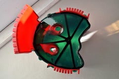 Nobody's Low Chair by Gaetano Pesce, 2003